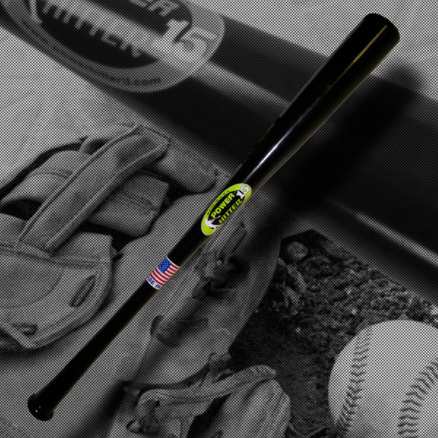 Power Hitter 15 Baseball Bat PowerHitter15